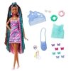 PROMO Barbie Lalka Totally Hair HCM91 HCM87 MATTEL