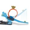 Hot Wheels City Pętla T-rexa Zestaw HKX42 MATTEL