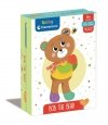 PROMO Clementoni Mój przyjaciel Miś 17831