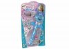 Interaktywna magiczna różdżka niebieska + akcesoria Wróżka 12736 Lean Toys