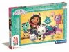 PROMO Clementoni Puzzle 24el Maxi Koci Domek Gabi. Gaby's Dollhouse 28521