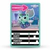 Top Trumps Junior karty Koci Domek Gabi. GRA KARCIANA 04165 WINNING MOVES