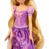 PROMO Disney Lalka Śpiewająca Roszpunka HPH59 p4 MATTEL
