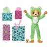 PROMO Barbie Lalka Cutie Reveal Piesek-Żaba HRK24 MATTEL