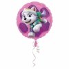 Balon foliowy standard Paw Patrol Sky&Everest okrągły 43cm S60, opakowanie 3408801