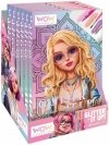 Zestaw kreatywny Mandala brokat WoW Generation WOW00084 Kids Euroswan