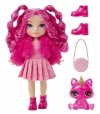 MGA Rainbow High Littles Dolls Magenta (Pink) p4 531180