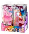 MGA Rainbow High Fashion Pack 508489 p12 mix cena za 1 szt