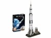 Puzzle 3D 136el Apollo 11 Saturn V 00250 Revell