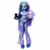 Monster High Lalka Abbey Bominable HNF64 MATTEL