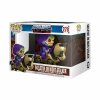 PROMO FUNKO POP FIGURKA Masters of the Universe Skeletor on Night Stalker 56201