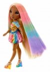 MGA Rainbow High Lalka Hair Chalk & Style Meline złota 526797 p3