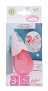 Baby Annabell® Butelka różowa z mlekiem na blistrze 709702