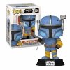 PROMO FUNKO POP FIGURKA Star Wars The Mandalorian Paz Vizsla 666 76553