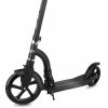Hulajnoga AGENT 220mm czarna 929389 Spokey