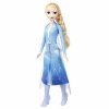 Disney Frozen Kraina Lodu 2 Lalka Elsa śpiewająca HXD35 MATTEL