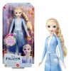 Disney Frozen Kraina Lodu 2 Lalka Elsa śpiewająca HXD35 MATTEL