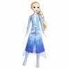 Disney Frozen Kraina Lodu 2 Lalka Elsa śpiewająca HXD35 MATTEL