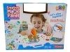 Edukacyjna Układanka,Puzzle,Klocki Kreatywna Mozaika, Wkrętarka 151 El Zestaw Konstrukcyjny - DK