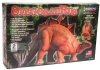 Model Plastikowy Do Sklejania Lindberg (USA) Dinozaur Stegosaurus - Lindberg