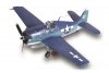 Model Plastikowy Do Sklejania Lindberg (USA) Samolot F6F Hellcat - Lindberg