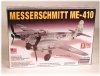 Model Plastikowy Do Sklejania Lindberg (USA) Samolot Messerschmitt ME-410 - Lindberg