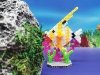 Prasowanka, Koraliki Do Prasowania, Zestaw OCEAN 3D 3000 Sztuk