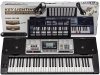 Keyboard Organy 61 Klawiszy Zasilacz MK-816 Z Funkcją Nauki Gry Przecena 10 - Meike