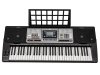 Keyboard Organy 61 Klawiszy Zasilacz MK-816 Z Funkcją Nauki Gry Przecena 11 - Meike