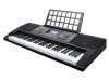 Keyboard Organy 61 Klawiszy Zasilacz MK-816 Z Funkcją Nauki Gry Przecena 12 - Meike