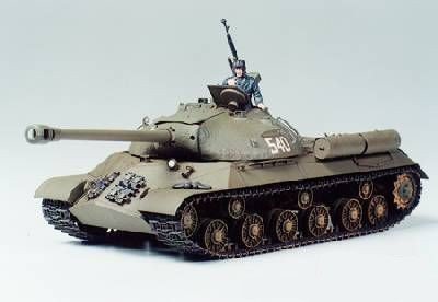 Tamiya Model plastikowy Russian Heavy Tank Stalin JS3