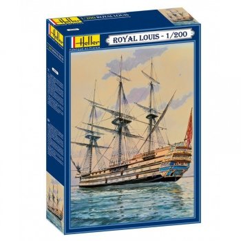Heller Royal Louis 1/200