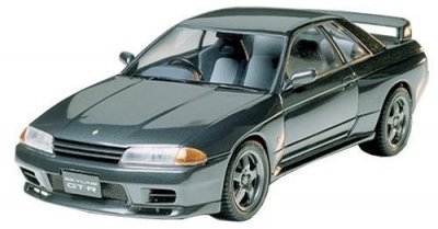 Tamiya Model Nissan Skyline GTR