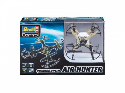 Revell RC Dron Quadrocopter Air Hunter