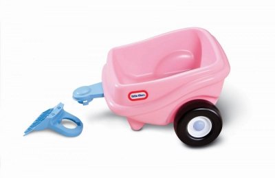 Little Tikes Przyczepka Cozy Coupe księżniczki
