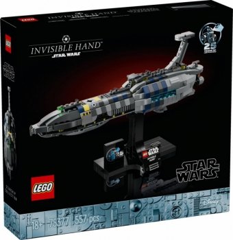 LEGO Klocki Star Wars 75377 Niewidzialna Ręka