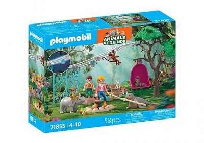 Playmobil Animals & Friends 71855 Wesołe przyjęcie urodzinowe