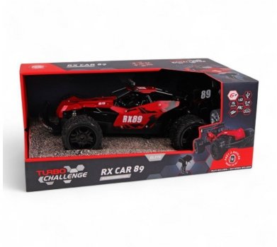 Alba Moli Pojazd R/C Turbo Challange RX Car 89