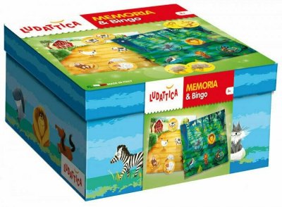 PROMO Ludattica Memoria E Lotto 59072
