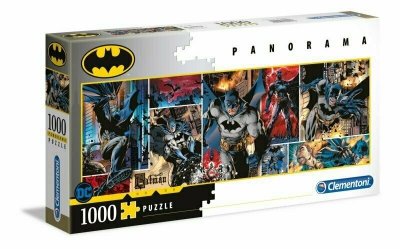 PROMO Clementoni Puzzle 1000el panorama Batman 39574 p6