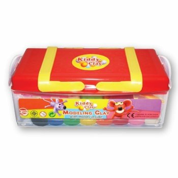 Plastelinowy BOX NARA w skrzynce PX-430-8+16SMRT