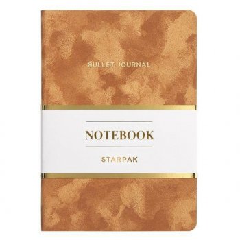 Notes karmel A5 80k STARPAK