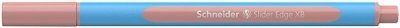 Długopis SCHNEIDER Slider Edge XB jasnobrązowy 152236 cena za 1 szt