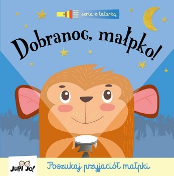 Książka Dobranoc, małpko! Wyd. Jedność