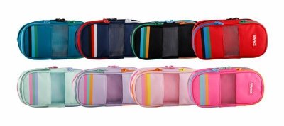 Piórnik SAMPACK PA299-1 mix cena za 1 szt