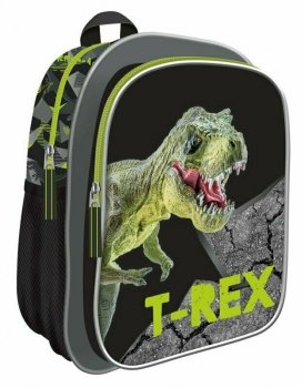 PROMO Plecak przedszkolny T-Rex