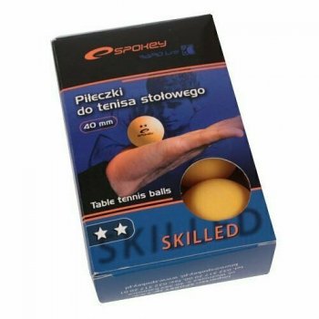 Piłeczki do ping-ponga pomarańczowe 81875 SPOKEY