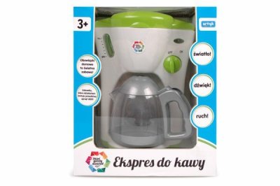 PROMO Ekspres do kawy na baterie 118609