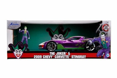 PROMO Auto Chevy Corvette Stingray 2009 1:24 Dickie