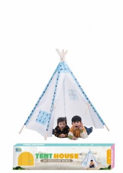 PROMO Namiot dla dzieci 7673 tipi 125*125*150 cm